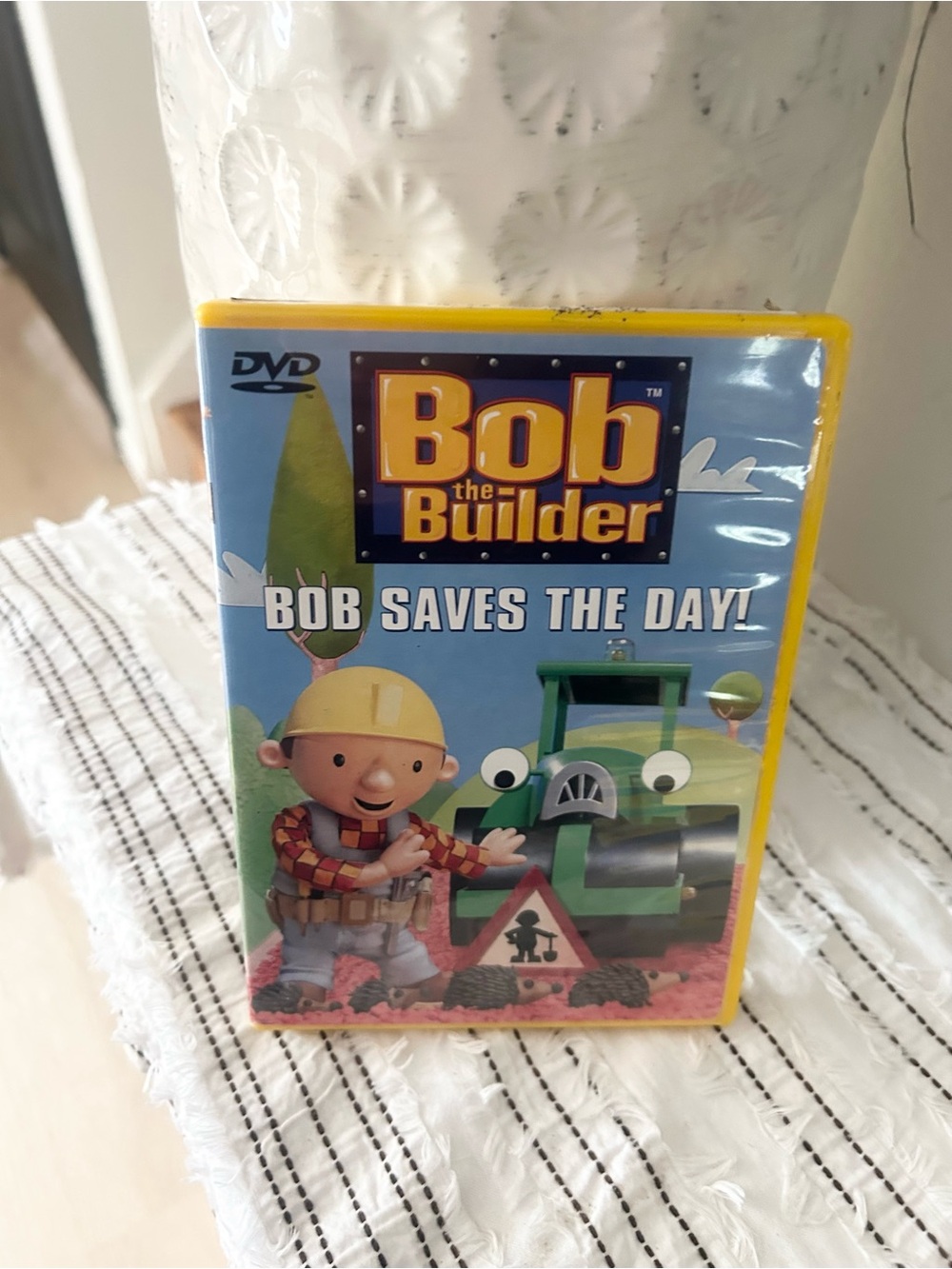 Bob the Builder Bob Saves the Day DVD Kids Animated Episodes
